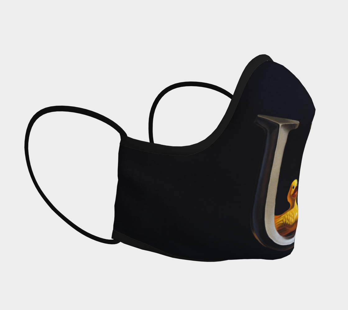 Duck U Face Mask preview #3