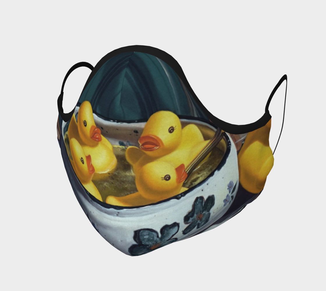 Duck Soup Face Mask preview #1