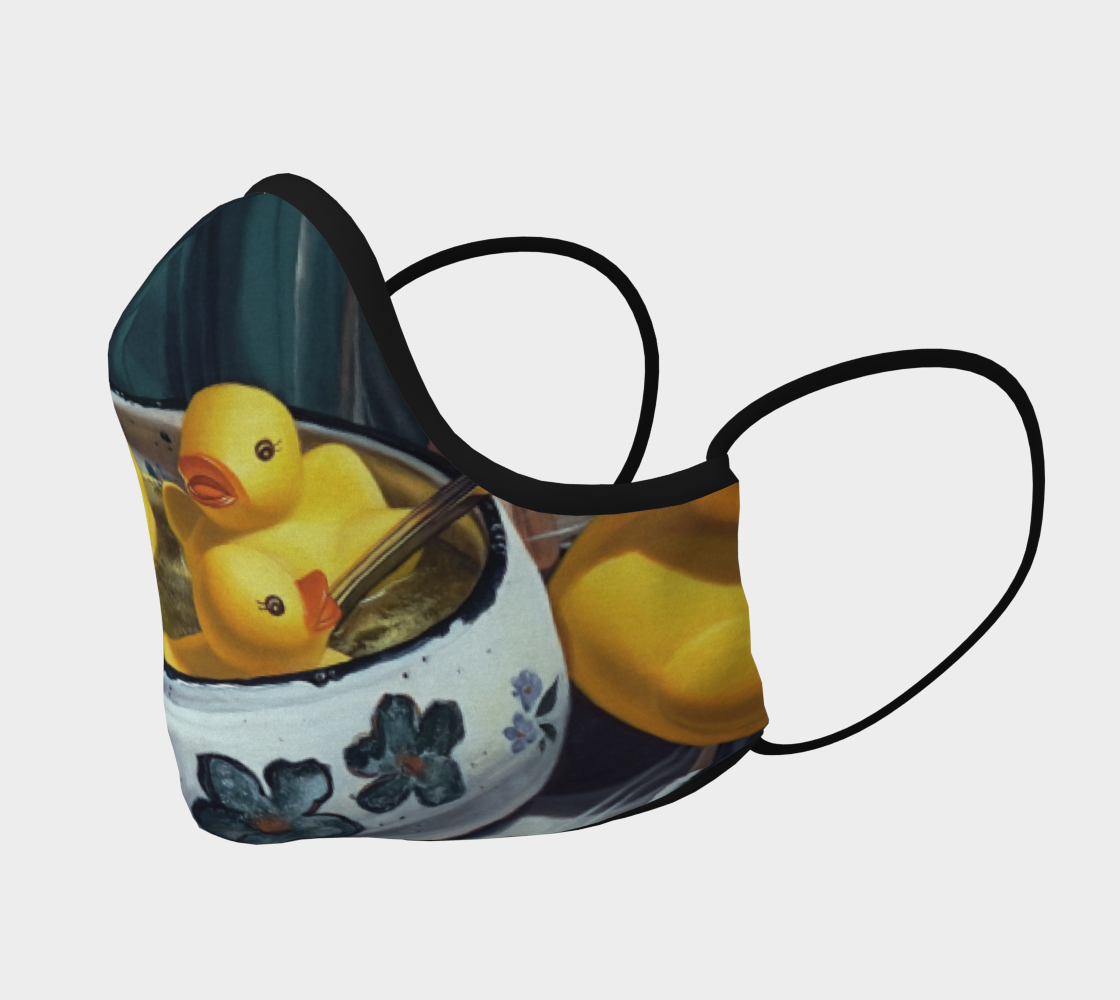 Duck Soup Face Mask preview #2