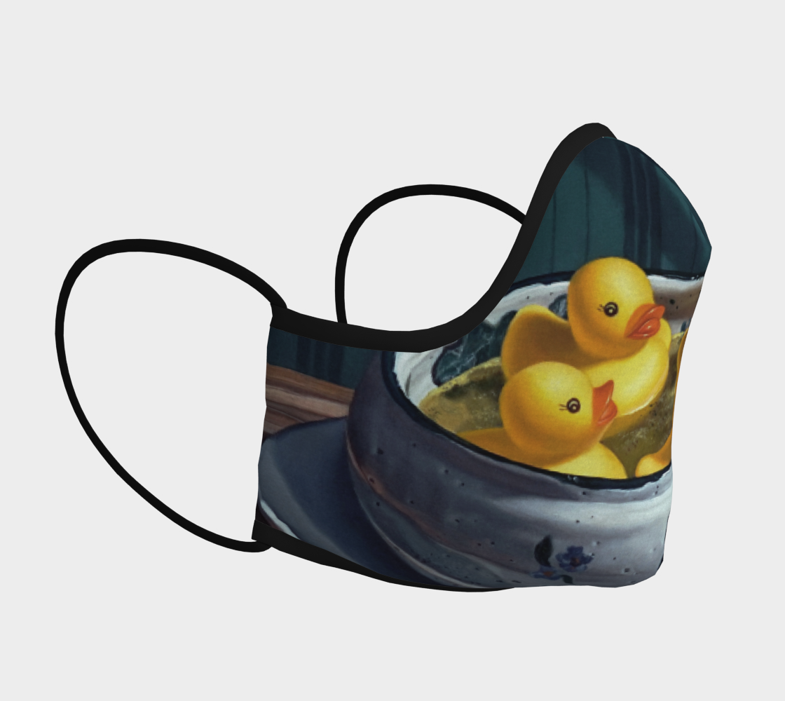 Duck Soup Face Mask preview #3