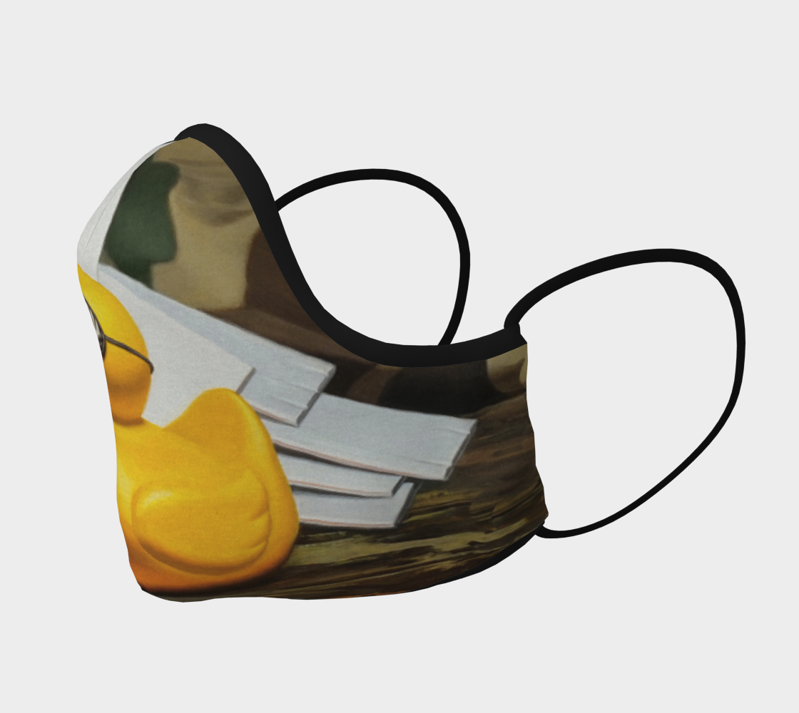 Duck Blind Face Mask preview #2