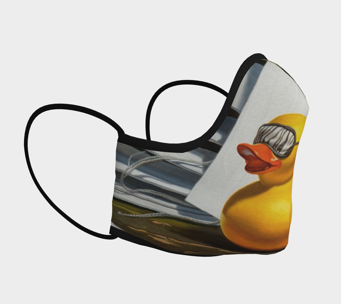 Duck Blind Face Mask preview #3