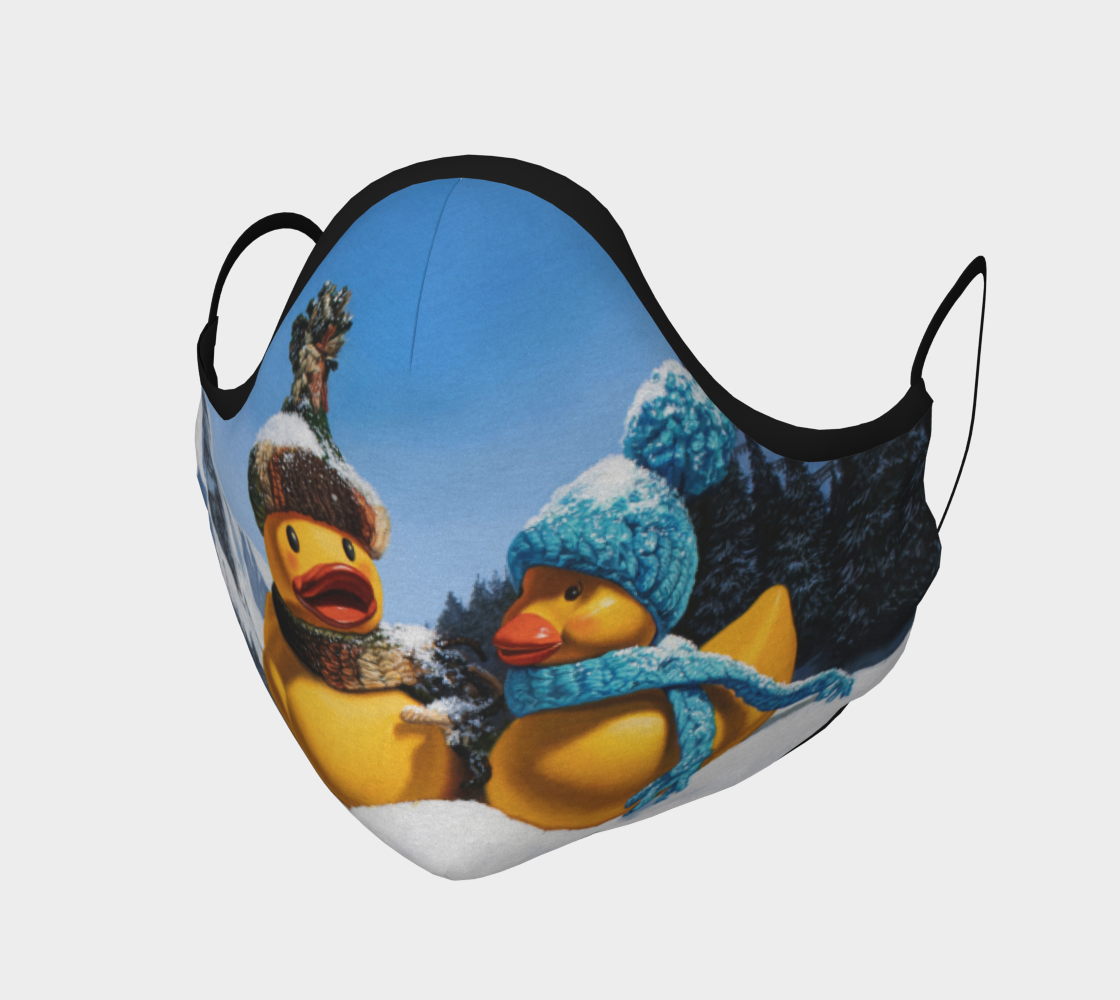 Cold Duck Face Mask preview #1