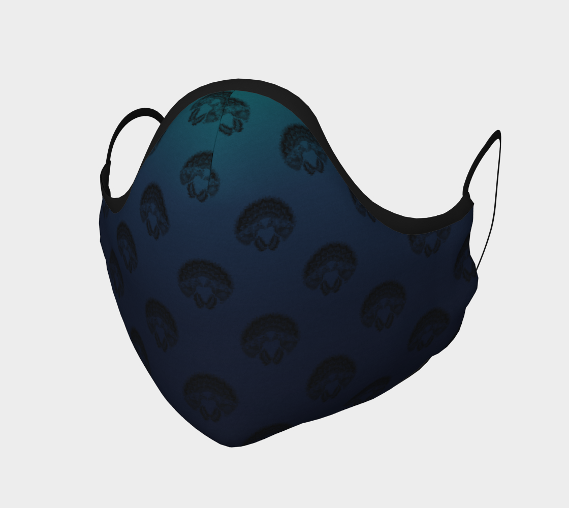 Raven Face Mask preview