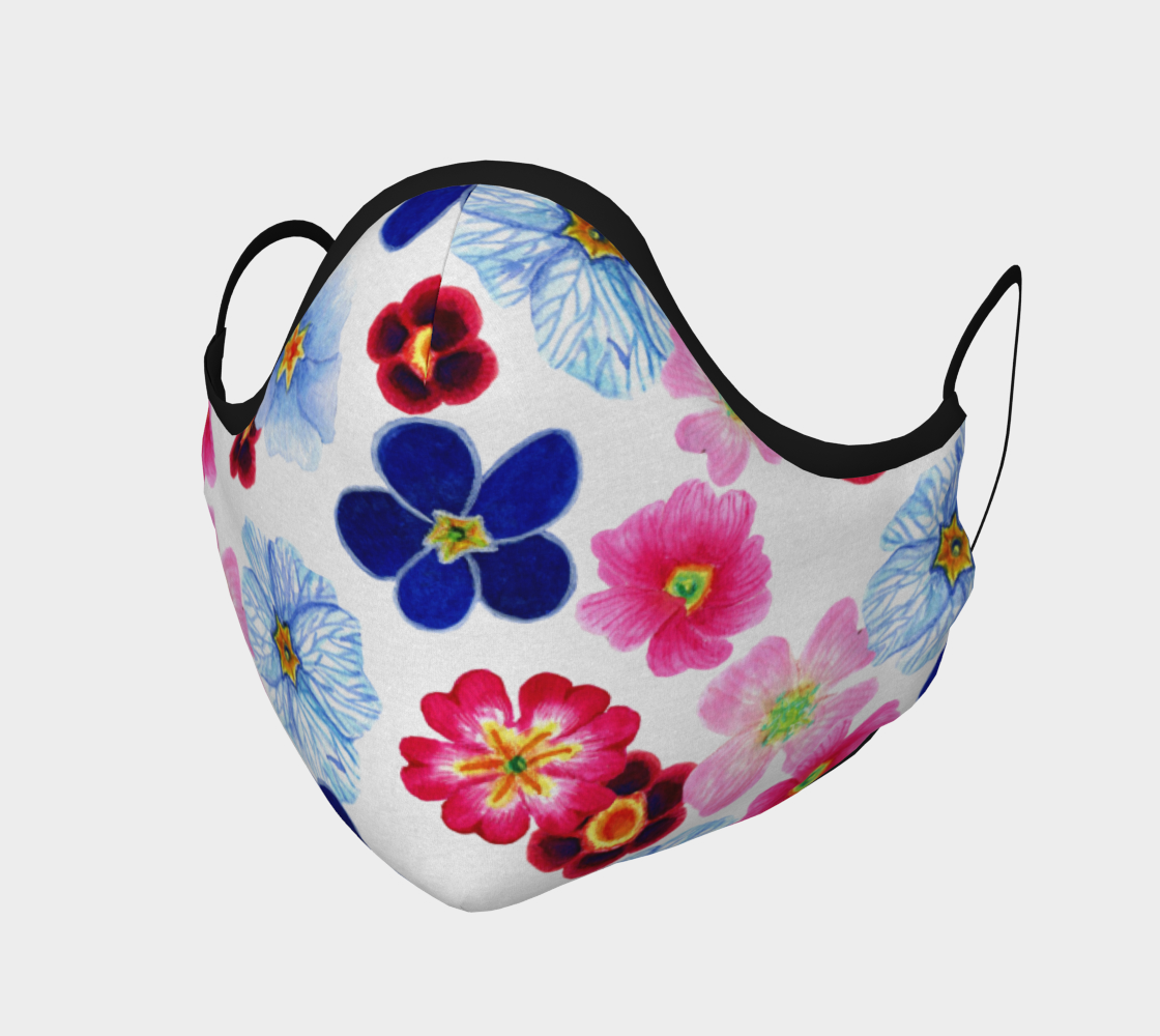 Primrose Face Covering preview
