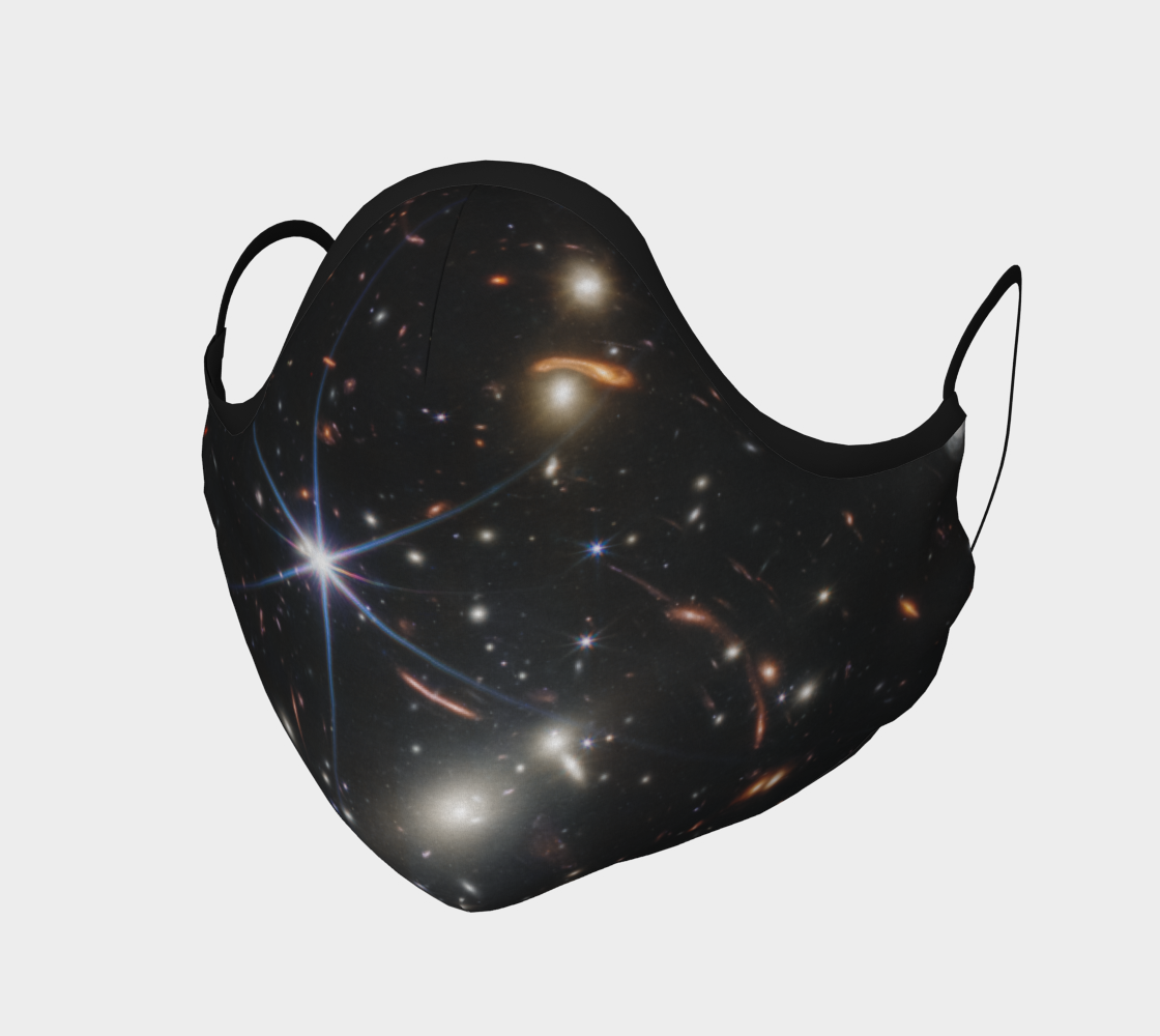 James Webb Telescope Mask preview