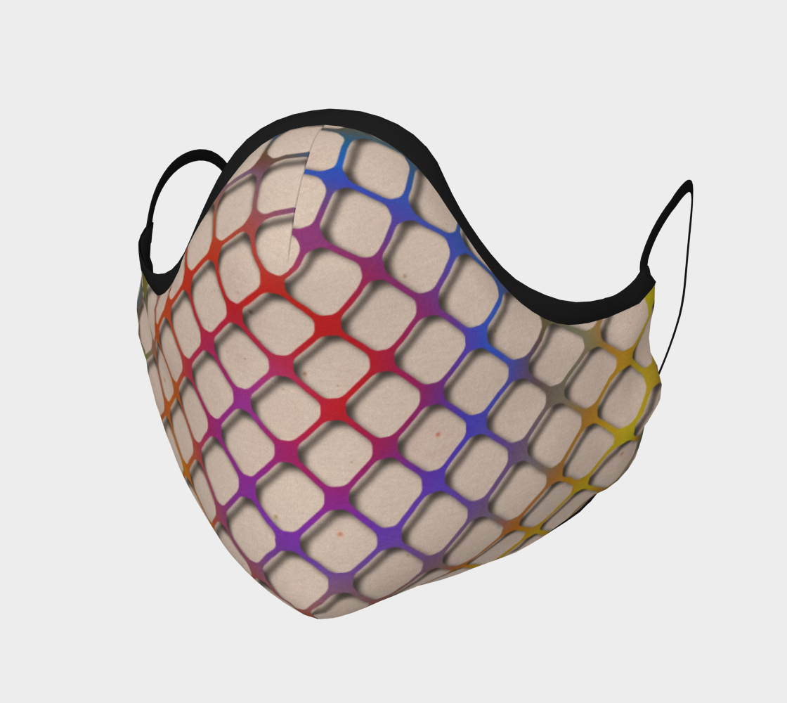 Aperçu de Rainbow Fishnets
