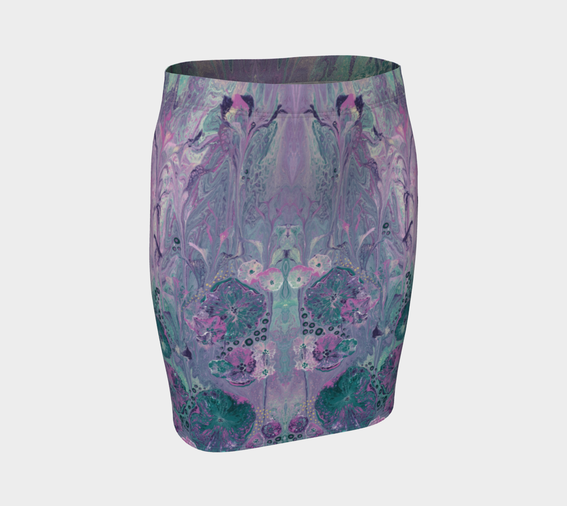 Aperçu de Serenity Fitted Skirt