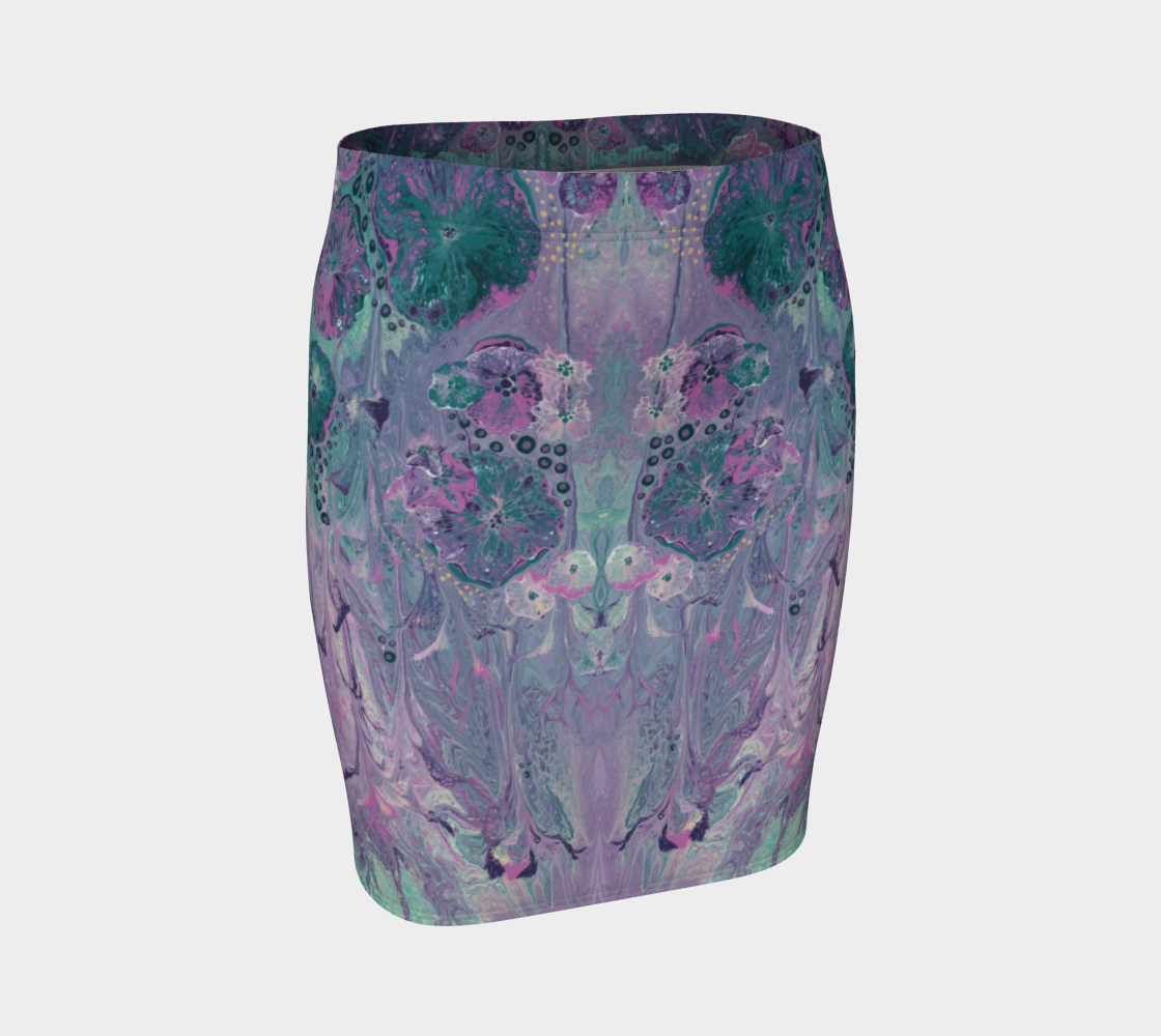 Aperçu de Serenity Fitted Skirt II