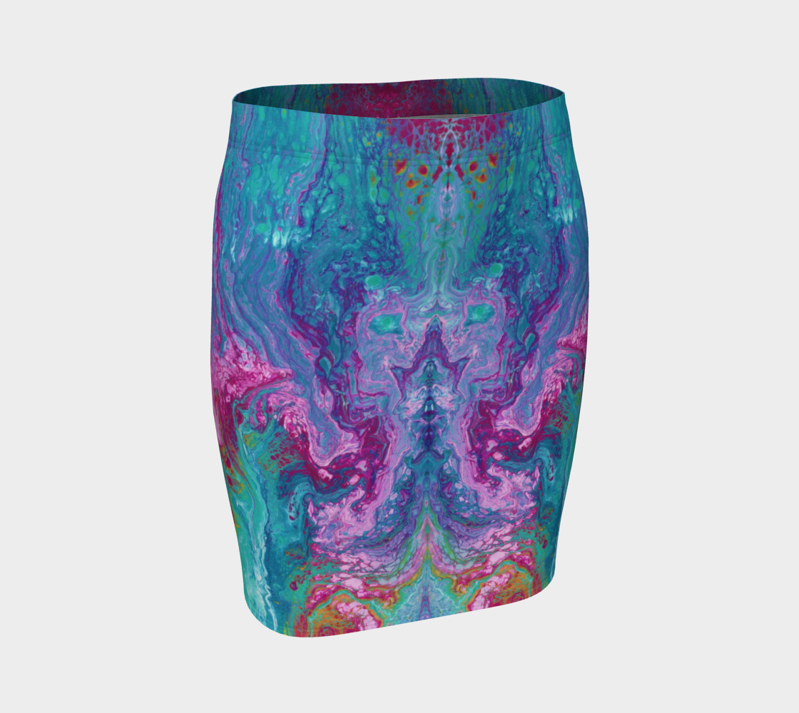 Aperçu de Bliss Fitted Skirt III
