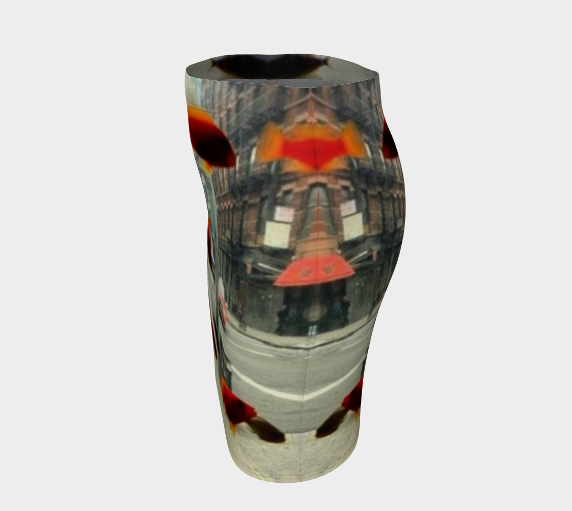New York Fish Bowl by ARTBYKARENROBB preview #2