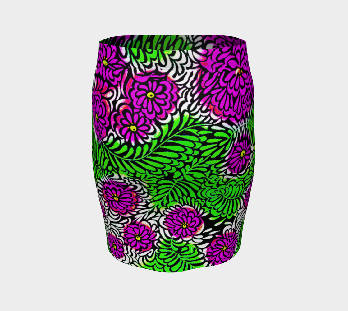 idahlia-skirt preview #4