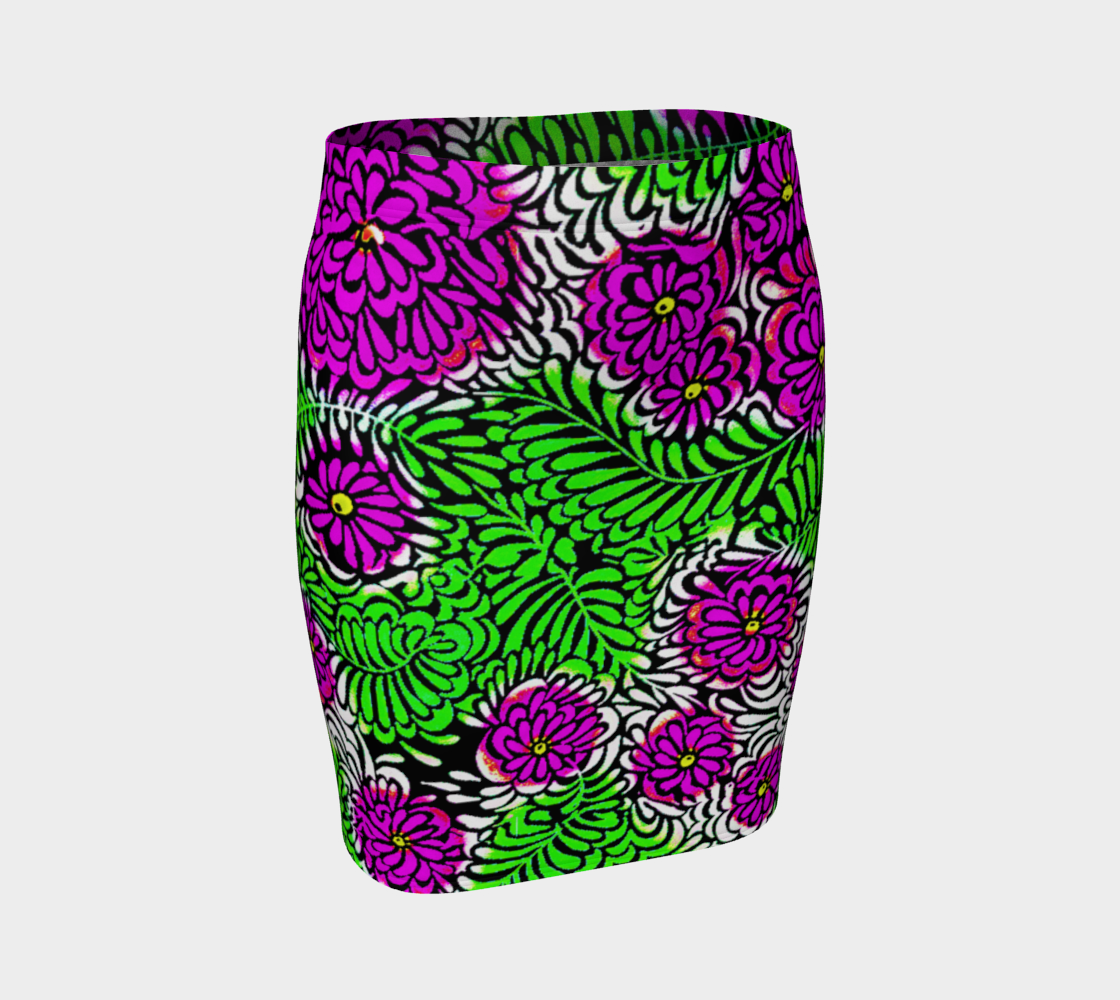 idahlia-skirt preview #1