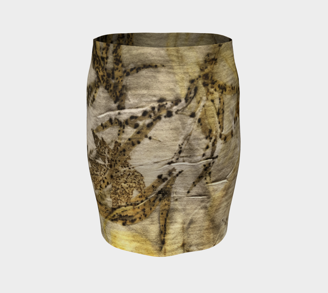Gold maple preview #4