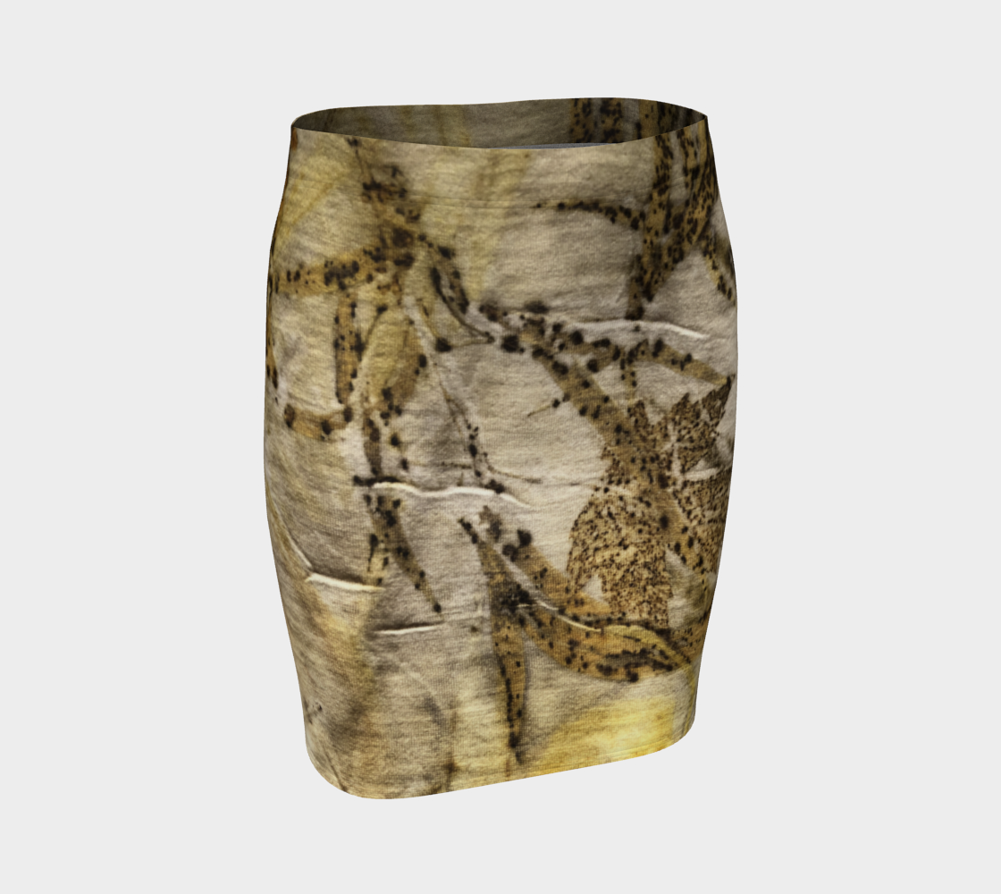 Gold maple preview #1