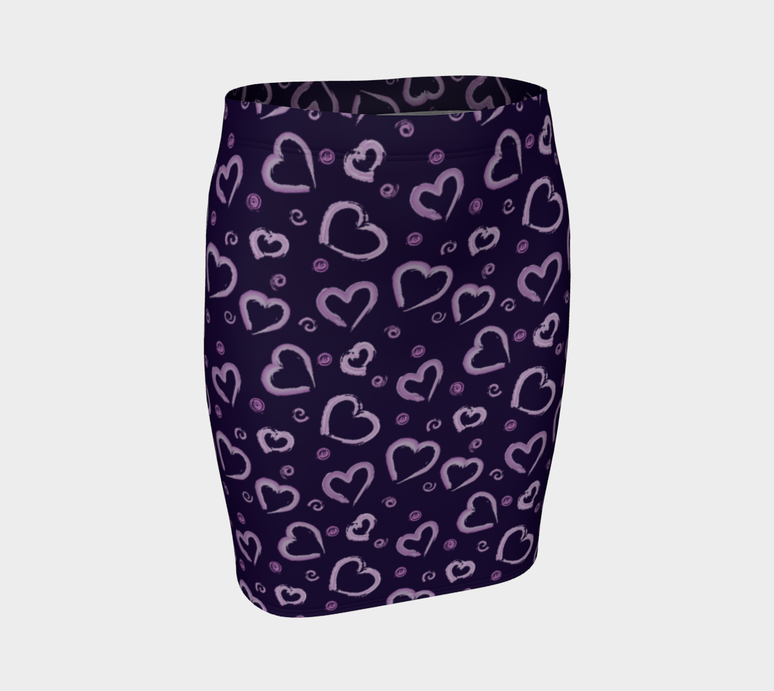 Valentine Heart Brush preview #1