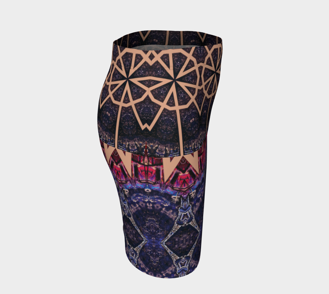 Eiffel-Garter Party Skirt preview #3