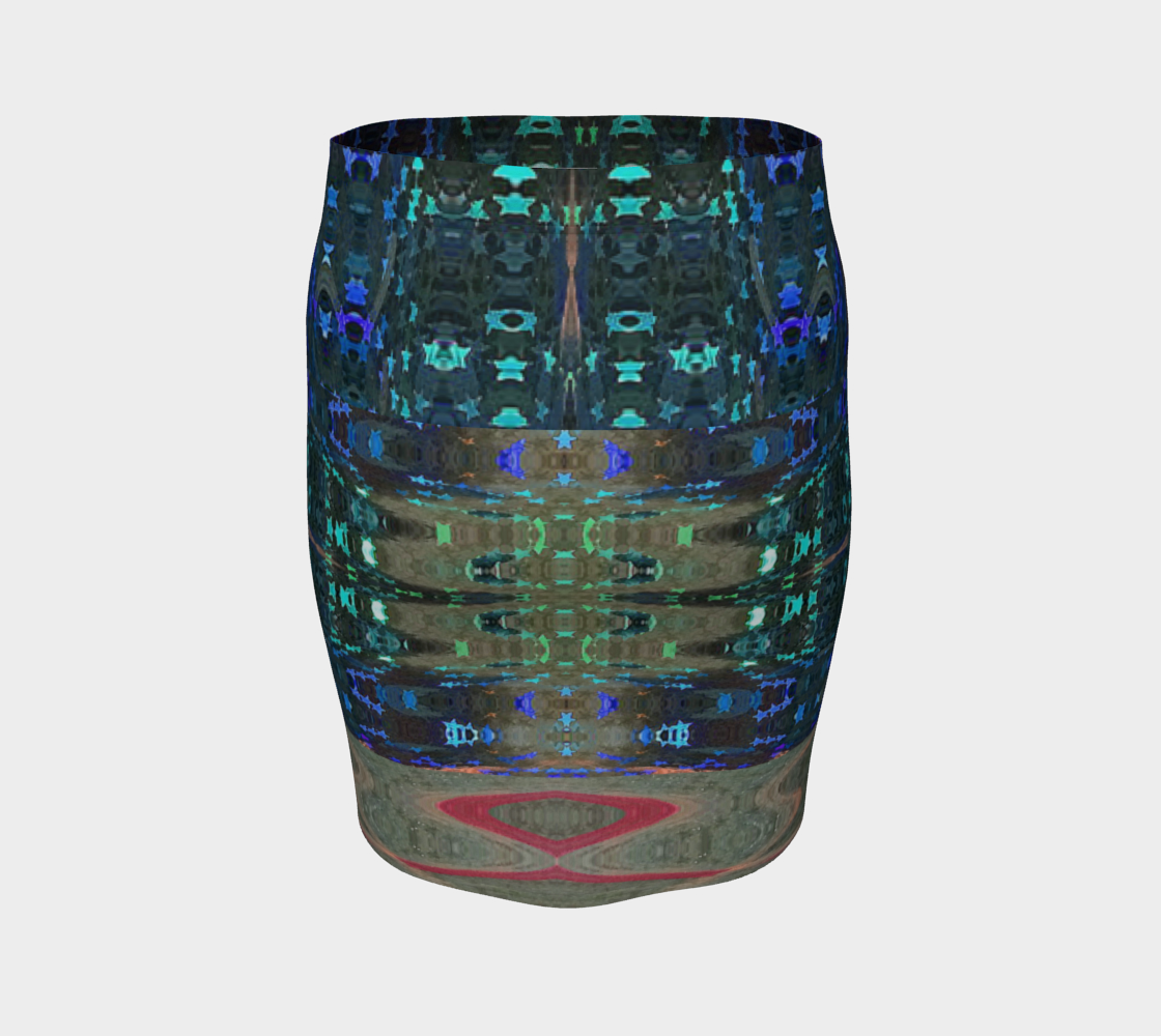 Star-Spangled Glitterati Urn Dress preview #4