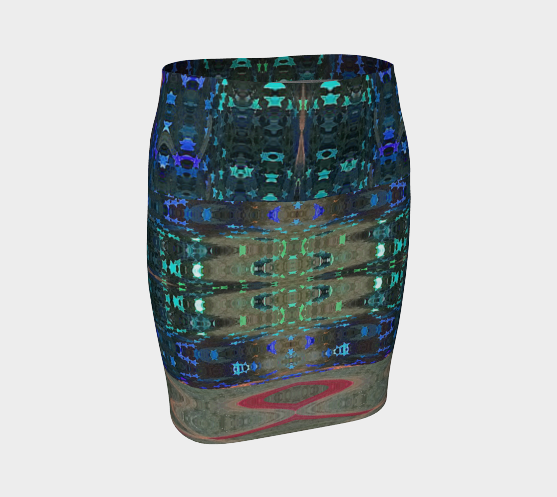 Star-Spangled Glitterati Urn Dress preview #1