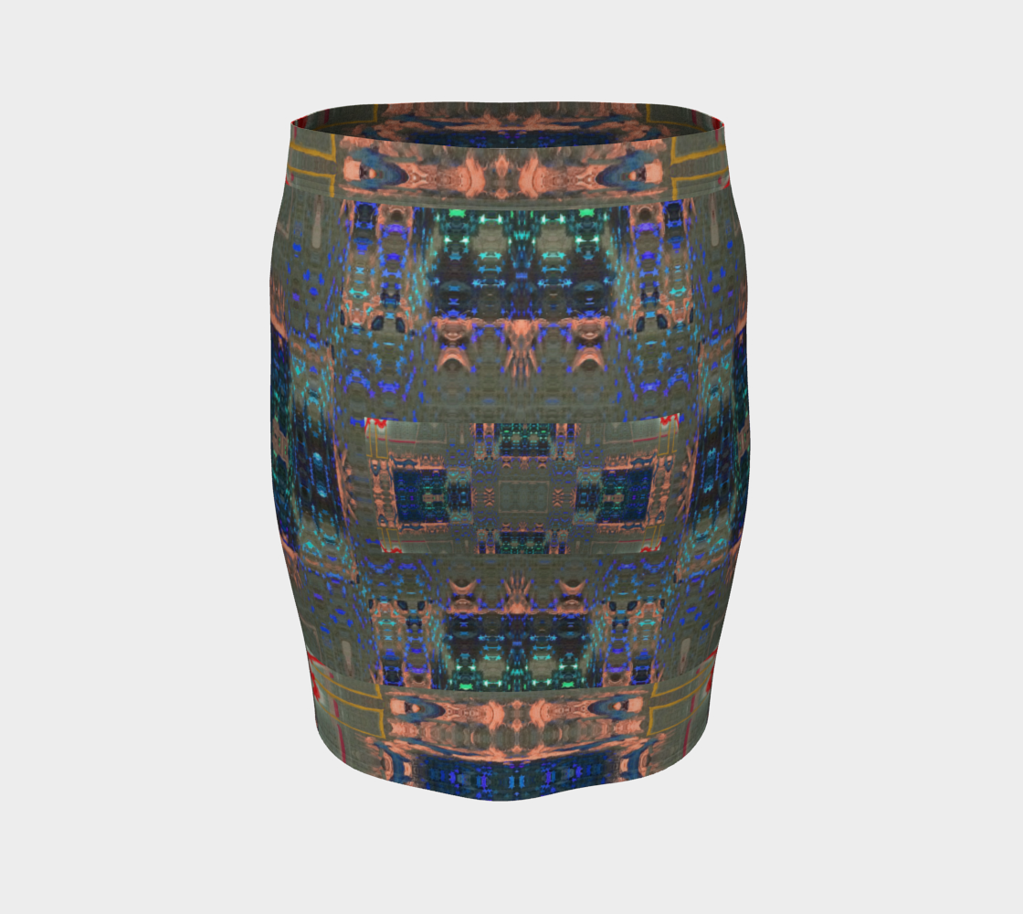 Star-Spangeled Glitterayi Sacred Urn Dress preview #4