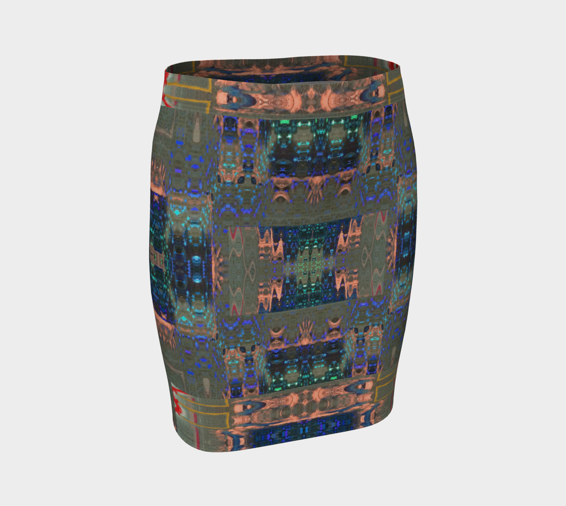 Star-Spangeled Glitterati Sacred Urn Skirt preview
