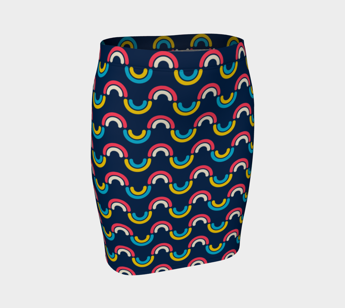 Geo Rainbow Stroke preview