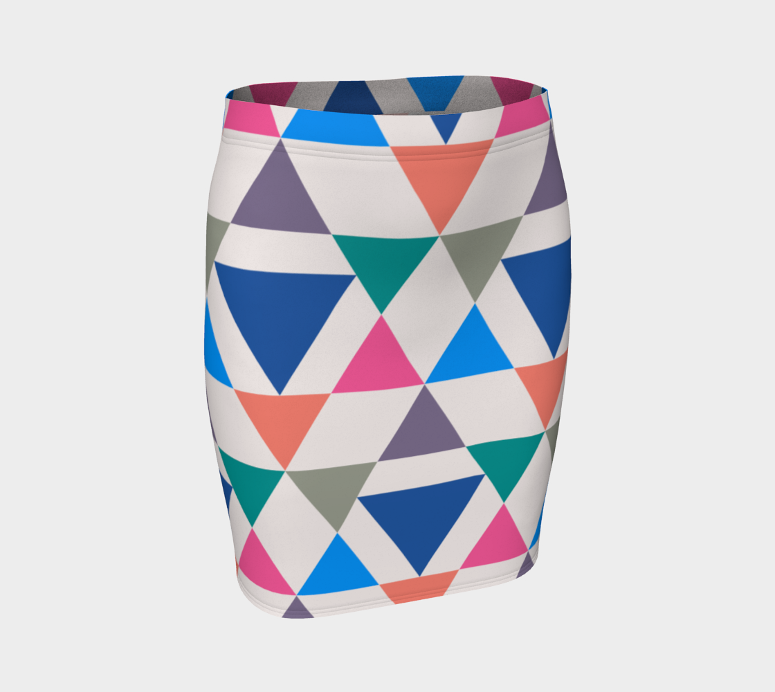 Colorful Abstract Triangle preview