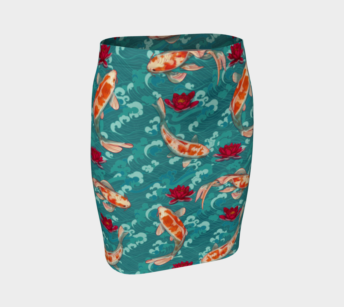 Carps Fit Skirt  preview