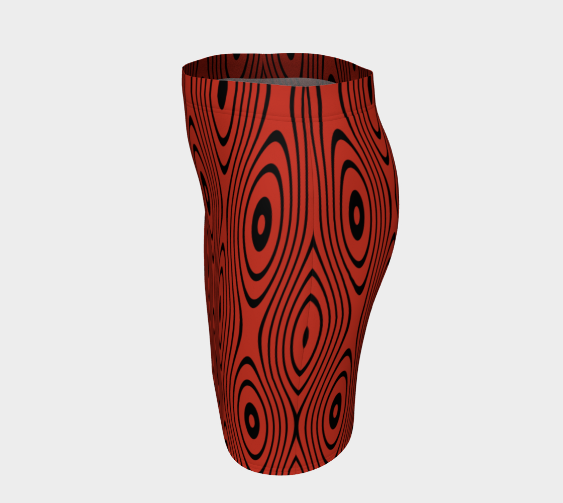 Woodgrain on Red preview #2