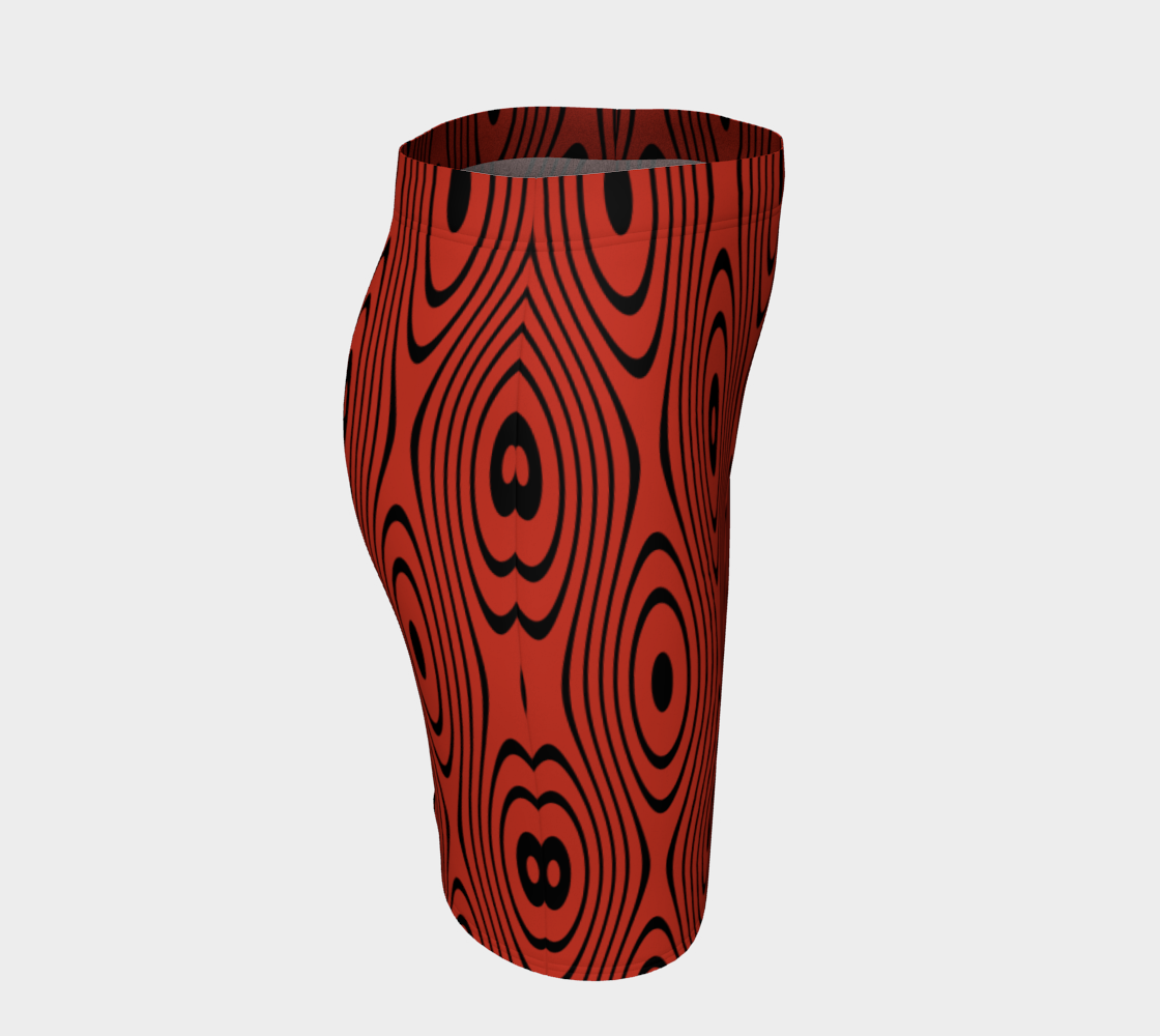 Woodgrain on Red preview #3