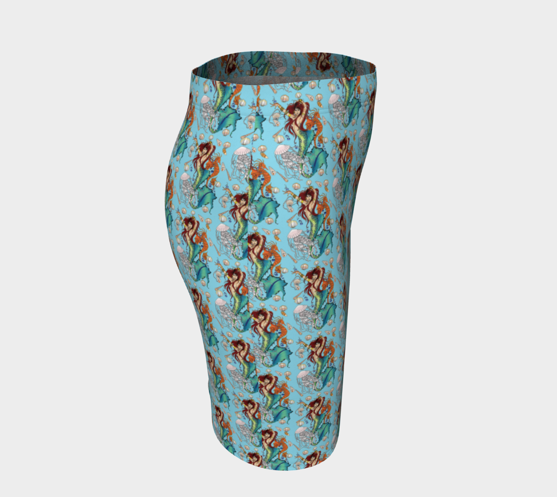 Mermaid Bubbles preview #3