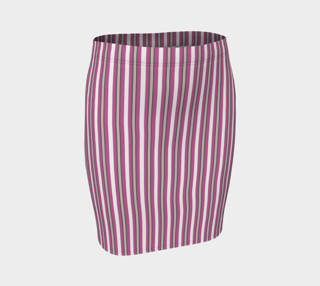 Boss Fitted Skirt preview