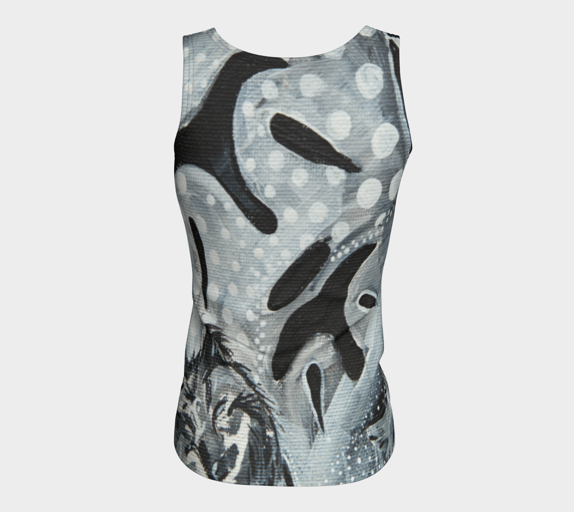 BW Fitted Tank Top preview #6