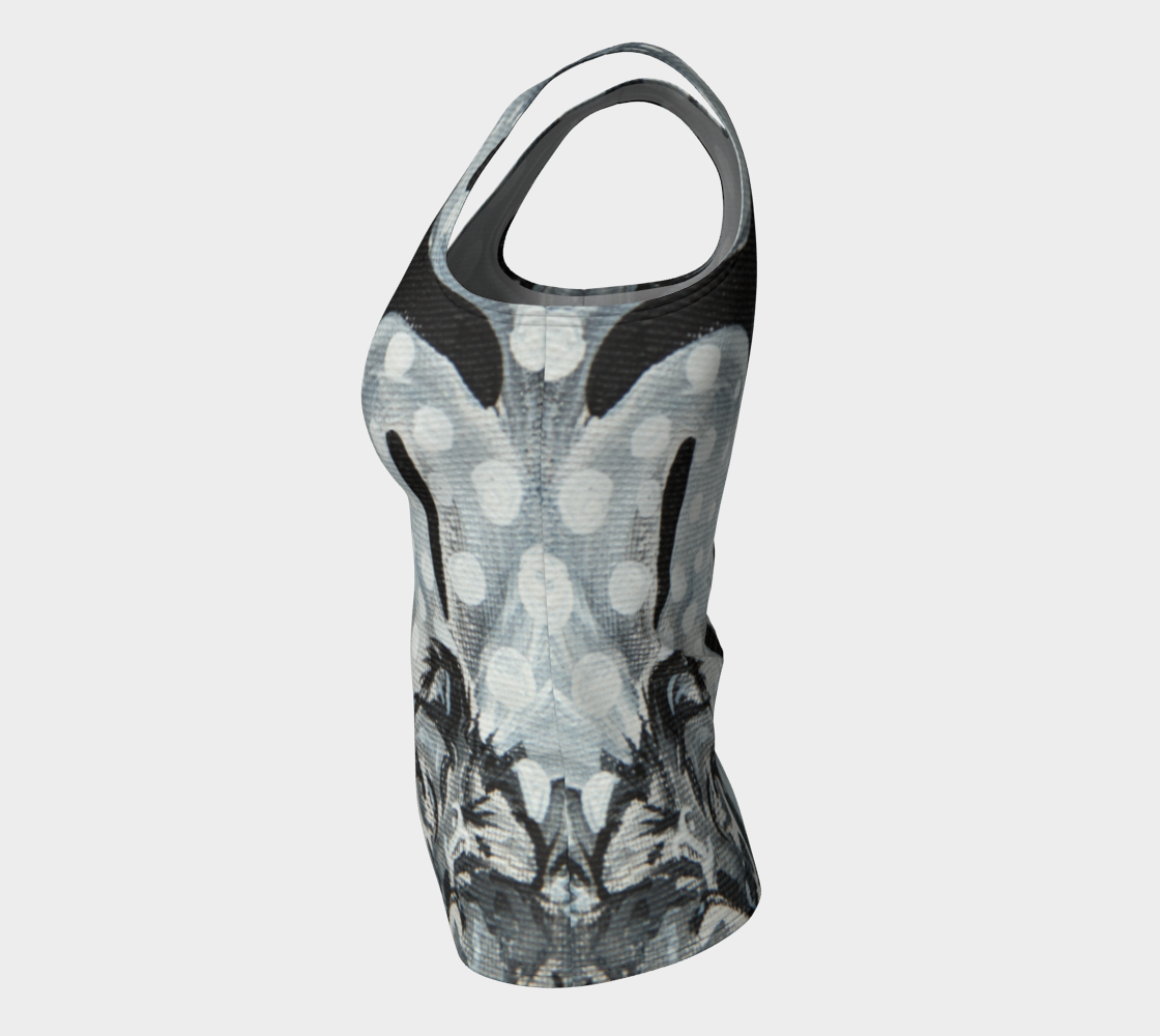 BW Fitted Tank Top preview #7