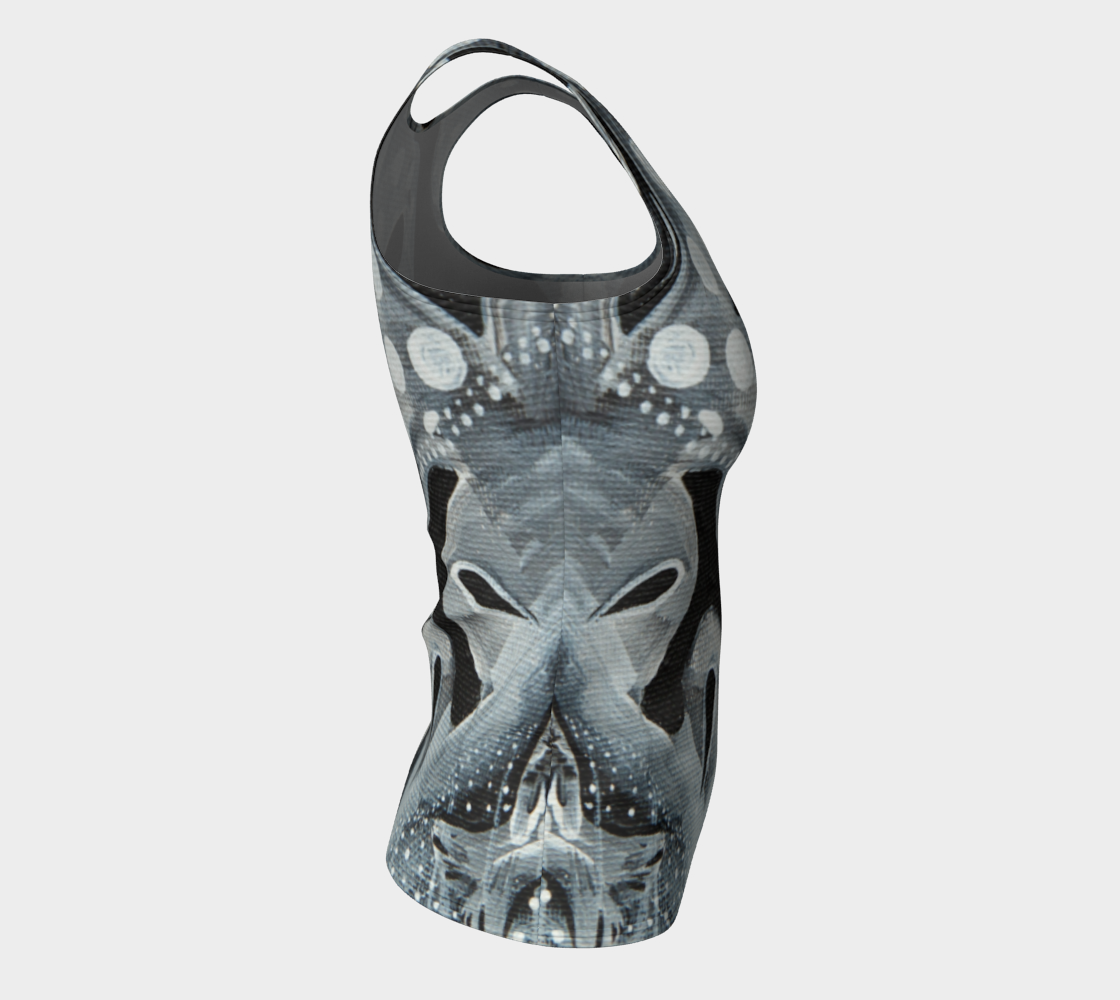 BW Fitted Tank Top preview #8
