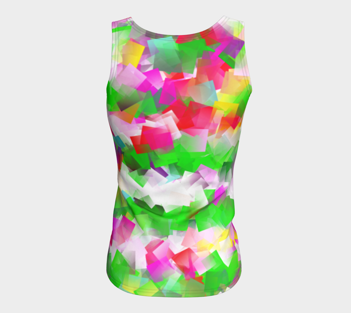 Neon Summer Cubes preview #6