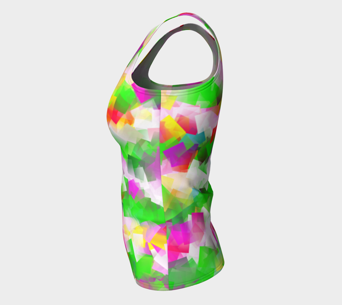 Neon Summer Cubes preview #7
