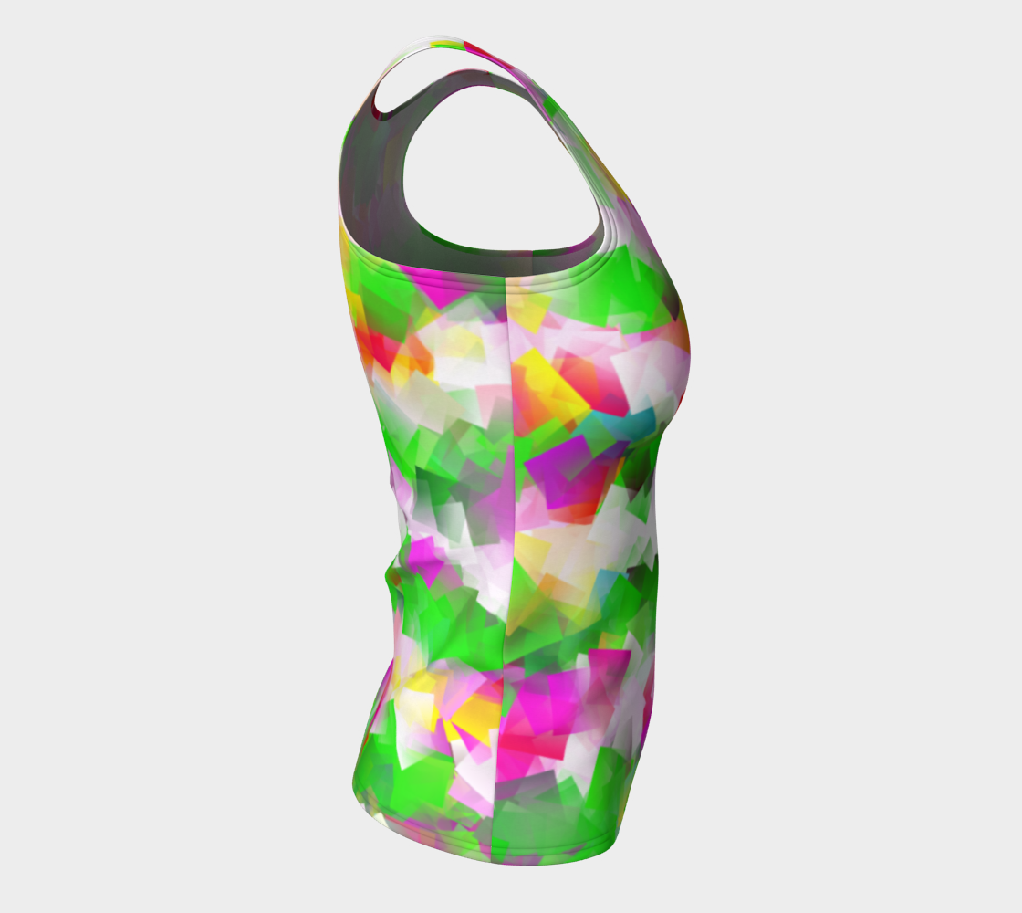 Neon Summer Cubes preview #8