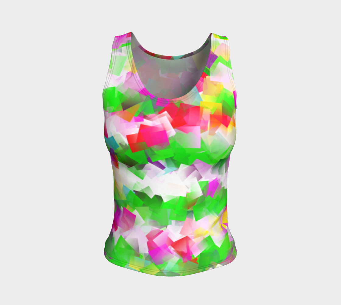 Neon Summer Cubes preview #1
