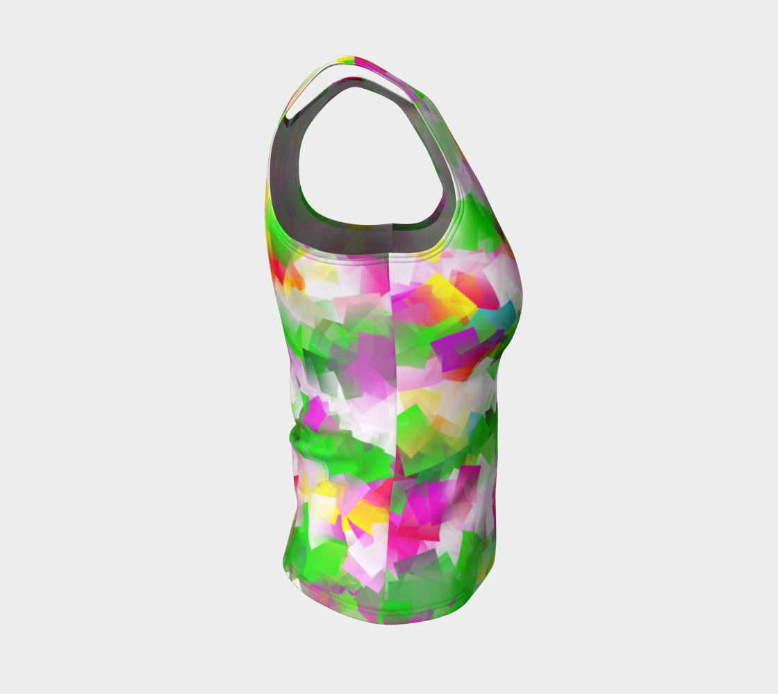 Neon Summer Cubes preview #4