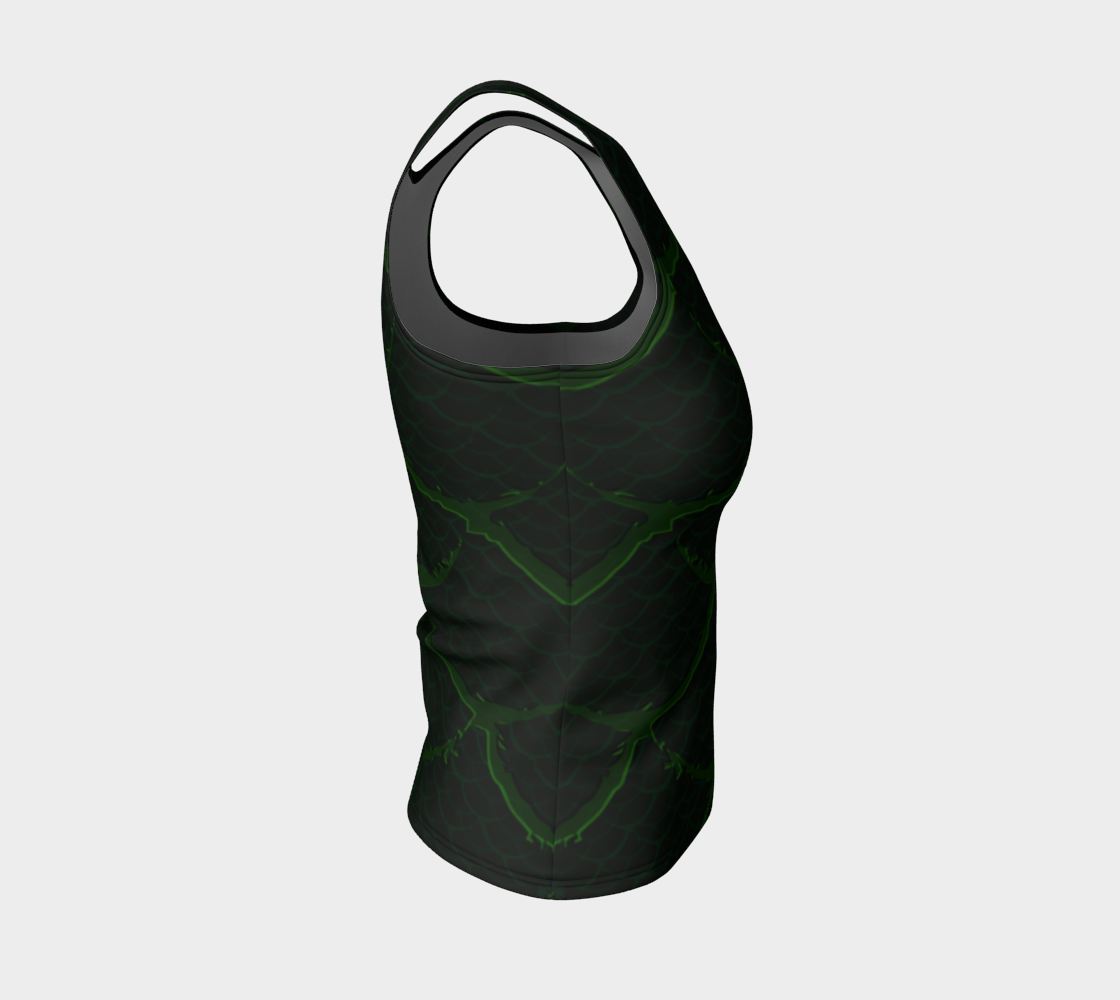 Reptile green preview #4
