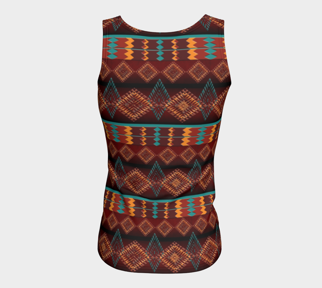 Aperçu de Southwestern Navajo Geometric #6