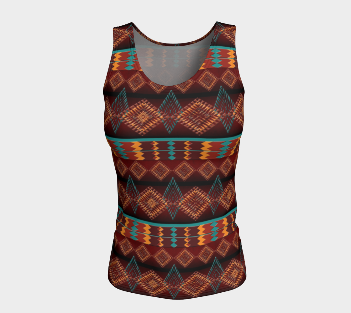 Aperçu de Southwestern Navajo Geometric #5