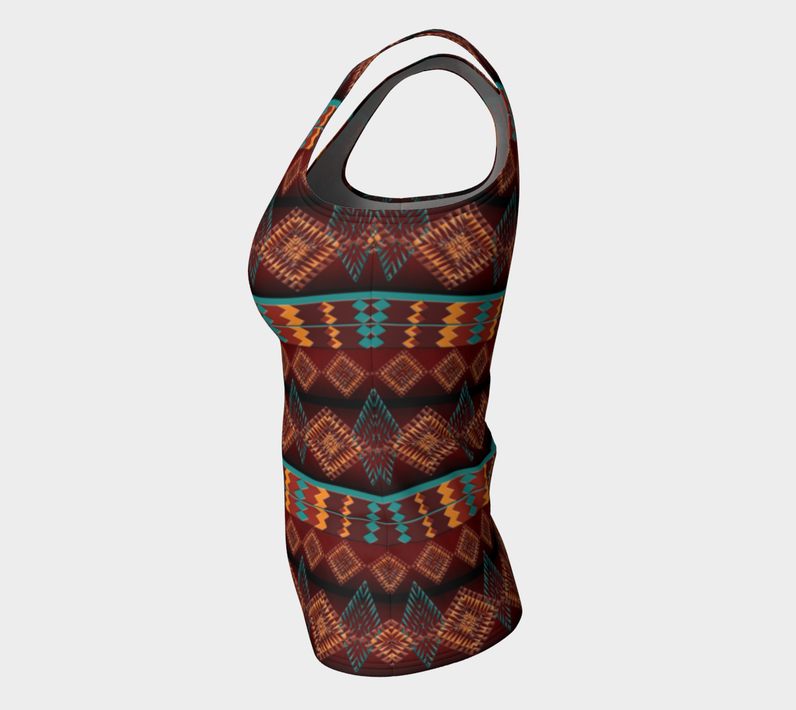 Aperçu de Southwestern Navajo Geometric #7