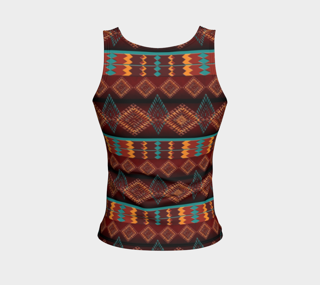 Aperçu de Southwestern Navajo Geometric #2
