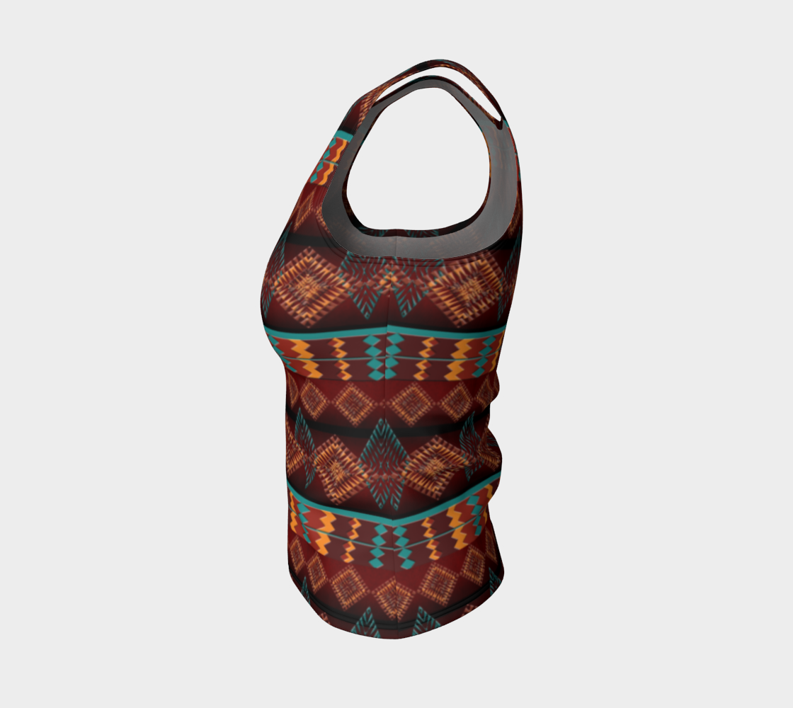 Aperçu de Southwestern Navajo Geometric #3