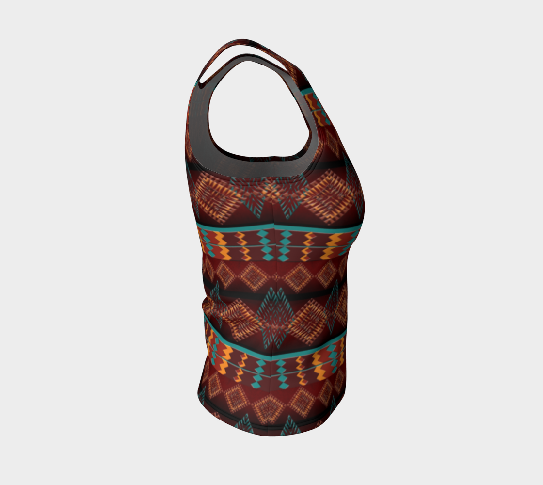 Aperçu de Southwestern Navajo Geometric #4