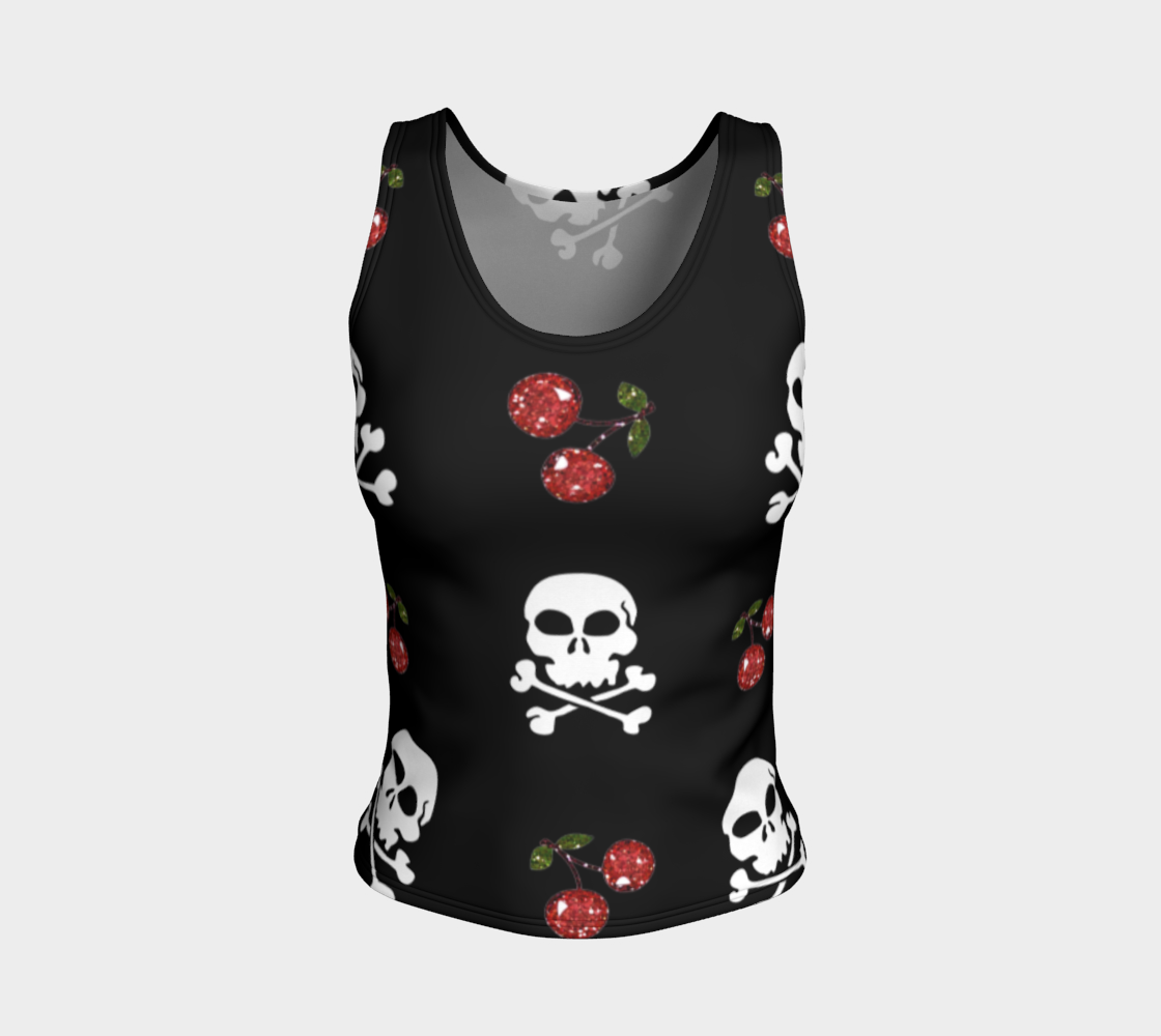 Skulls and Cherries preview #1