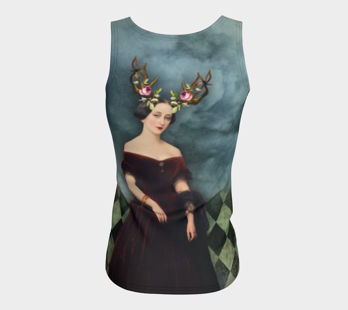 Deer Woman Tank preview #6