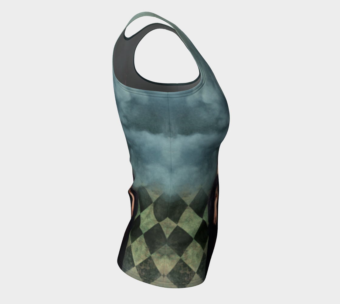Deer Woman Tank preview #8